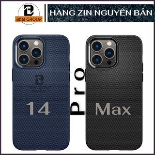 Ốp lưng điện thoại 14 pro max spigen liquid air