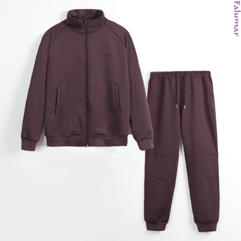 Bộ nỉ kéo khoá Falumar