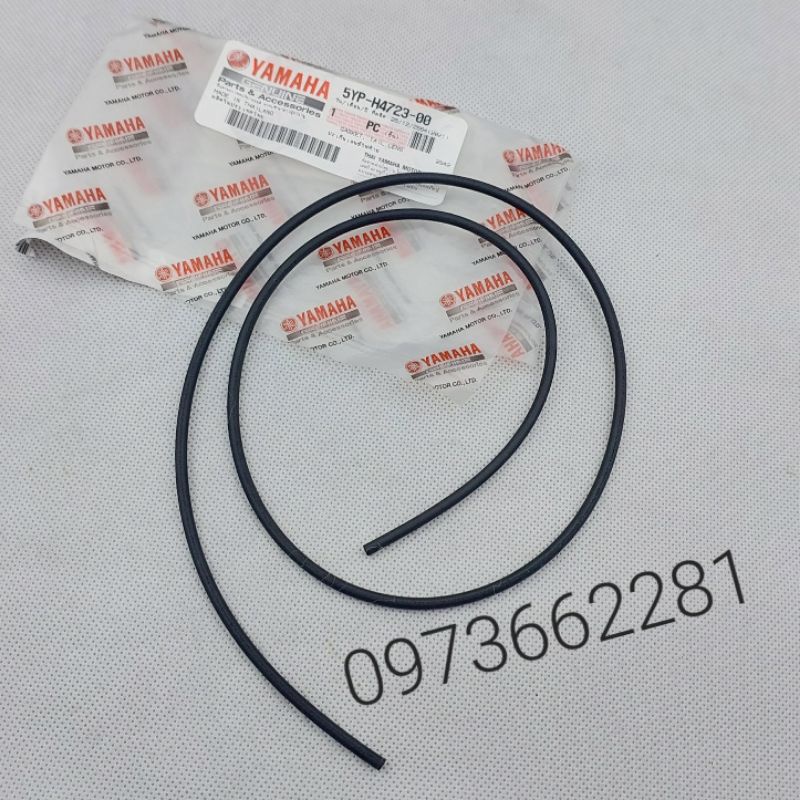 Dây cao su viền nắp, vỏ đèn hậu xe EXCITER 2010, SIRIUS zin