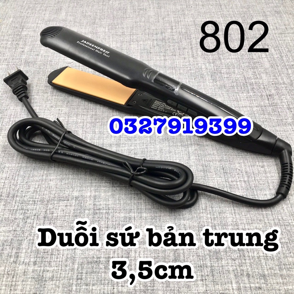 ✅freeship✅ Máy duỗi tóc cao cấp có màn hình EPS 802