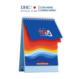 Lịch để bàn dhc 2023 xinh xắn