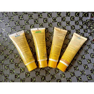 (Hàng XK) Sữa Rửa Mặt Nghệ E100+ Nghệ Hạt Thorakao (tiết kiệm)