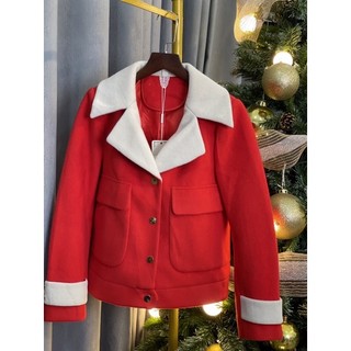 [THANH LÝ] Áo dạ NOel size S