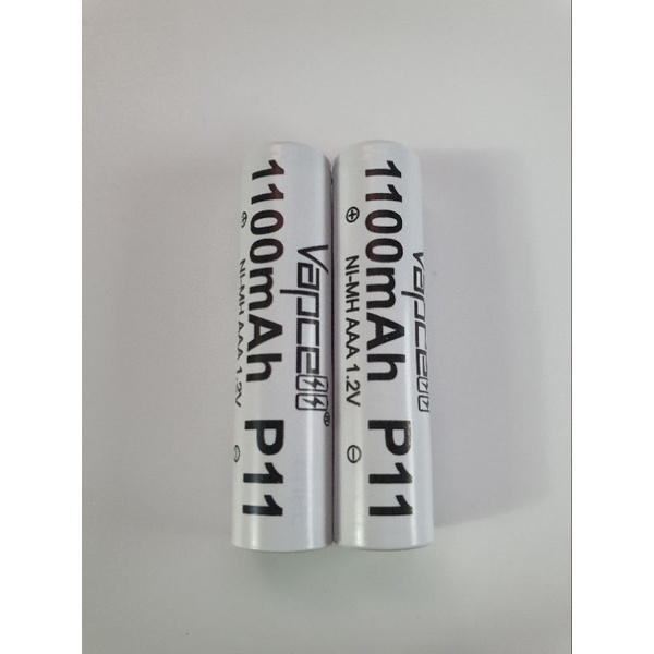 Pin sạc AAA Vapcell 1.5v 1100mah
