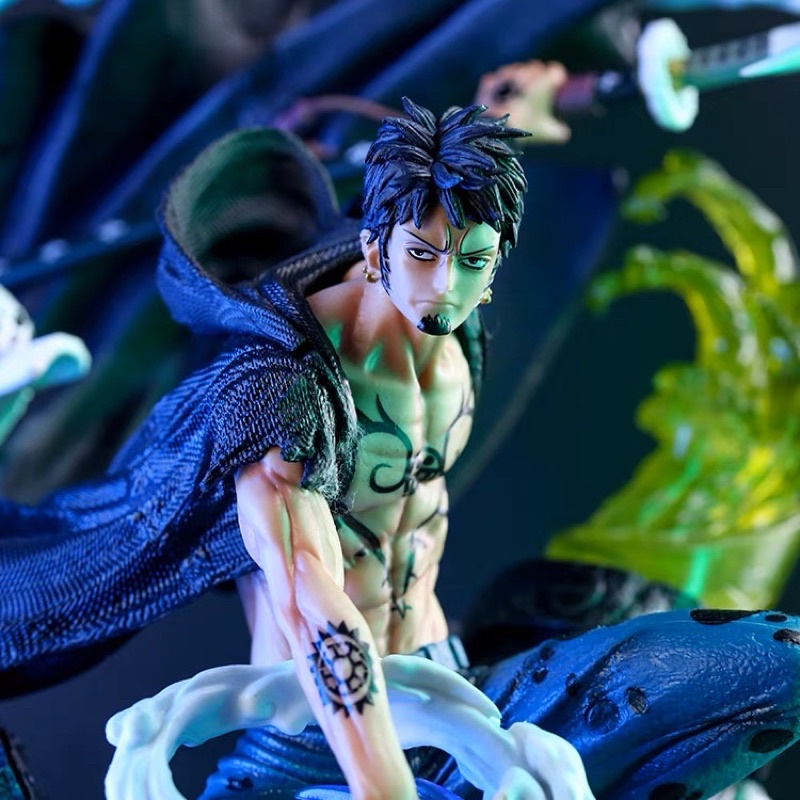 Mô hình bác sĩ Law - mô hình One piece