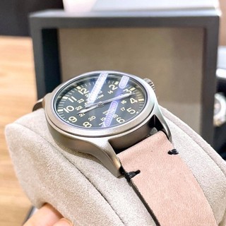 Đồng hồ Nam Timex Dây Da TW4B01700