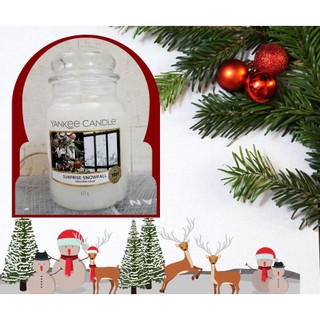 Nến Thơm Yankee Candle Cao Cấp | Nhiều Mùi Hiếm - Autumn glow, Gardenia,Pine, Balsam, Angel - Decor Phòng & Quà Tặng
