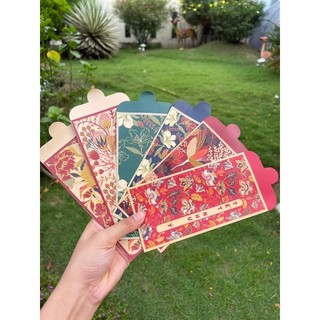 Combo 50 BAO LÌ XÌ TẾT 2025
