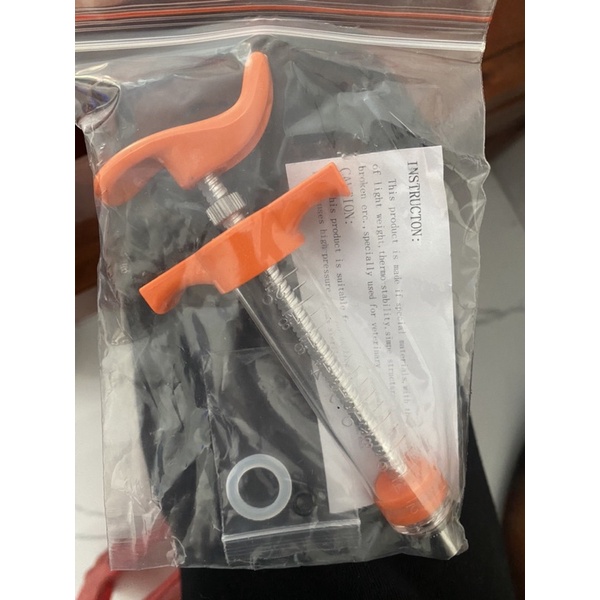 Xilanh 20ml tiêm heo