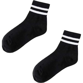 Set 10 Đôi Tất Kẻ Hàn Quốc ( Ảnh Thật, Được Chọn Màu )