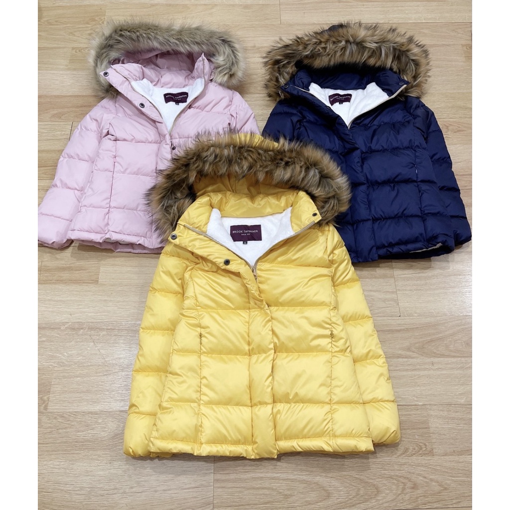 ÁO PHAO XUẤT DƯ CHO BÉ GÁI SIZE ĐẠI CỰC ẤM LUÔN Ạ SZ 5-14T