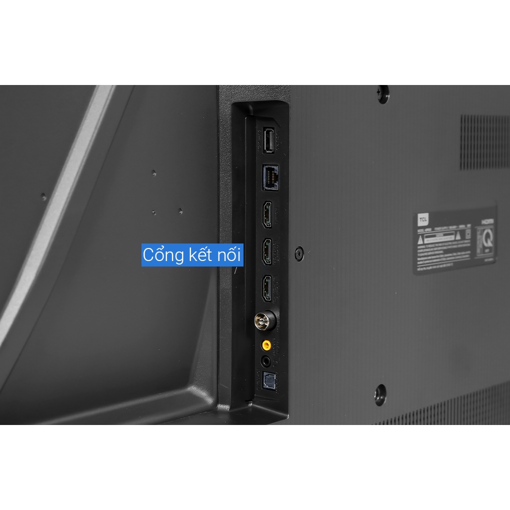 Google Tivi TCL 4K 65 inch 65P638 2022 - VIỆT NAM | BigBuy360 - bigbuy360.vn
