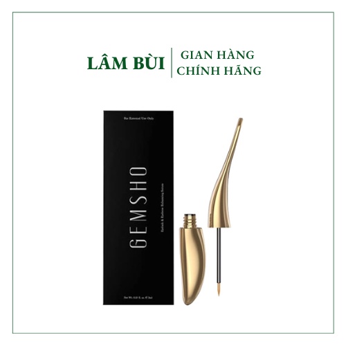 Serum Dưỡng Mi GemSho