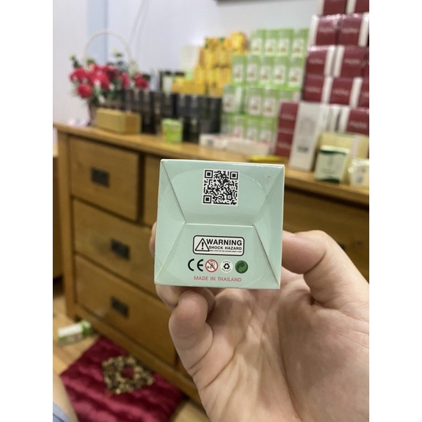 Detox xổ mỡ ban đêm CHANH Thailand