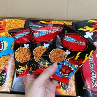 [ 1 hộp 30 gói ] Mì Ăn Liền Shogun Hàn Quốc / Enaak