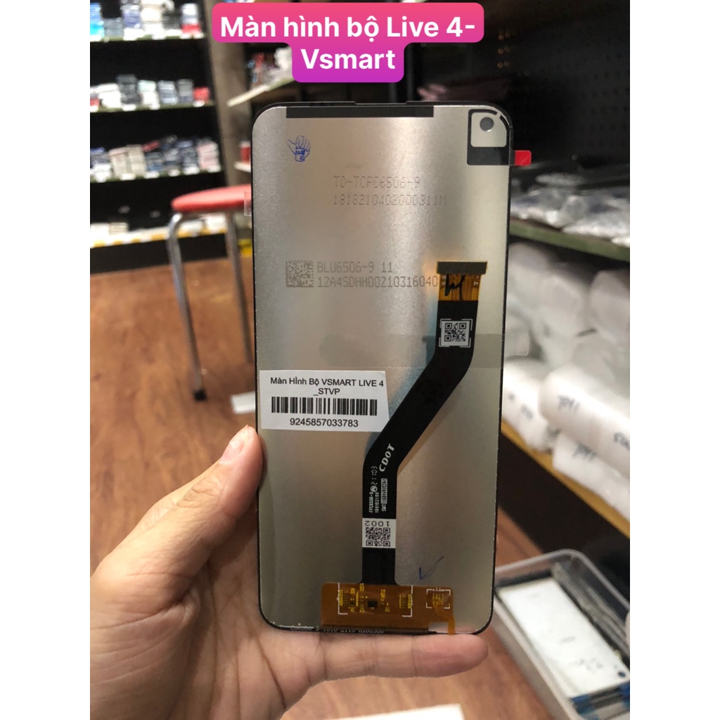 Màn hình bộ Live 4/V640A VSMARt Mới