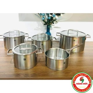Bộ nồi zwilling vitality 5 món - hangduc69