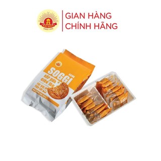 Bánh Soggi xốp dừa Bảo Minh thơm giòn ngon tuyệt