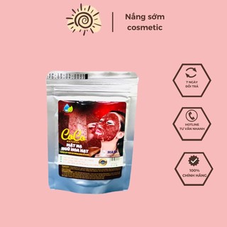 Mặt nạ hạt ngũ hoa collagen chính hãng loại 1