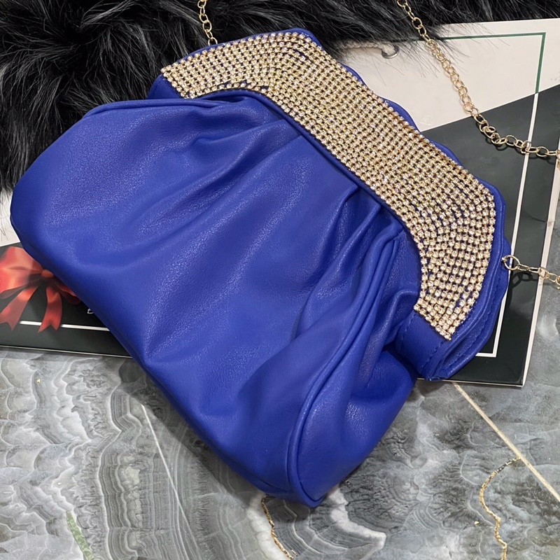 Túi Đầm Đeo Vai Hàng Cao Cấp Túi Đựng Vừa Điện THoại Lớn Thích Hợp Mang Đi Tiệc Đi Chơi Làm Quà Tặng Cao Cấp