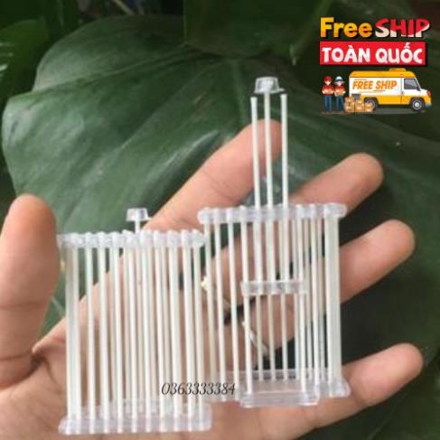 Rọ dế cho chim chào mào,rọ dế chim khuyên Bigolive phụ kiện chim cảnh