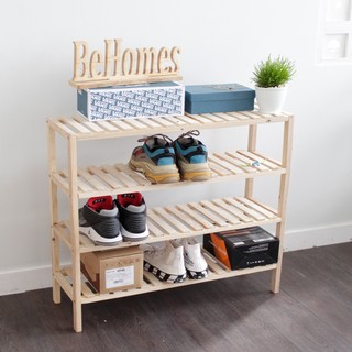 Hỏa Tốc Kệ Giày Behomes 4 Tầng 80cm
