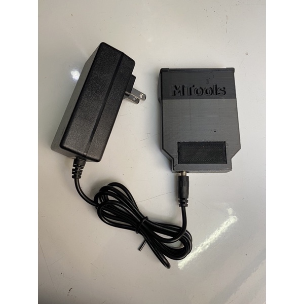 Sạc adapter dùng cho pin zin Milwaukee