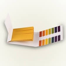 2 tập giấy quỳ tím giấy đo ph 1 tập 80 tờ