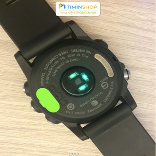 Nút che cổng sạc đồng hồ Garmin (NGM)