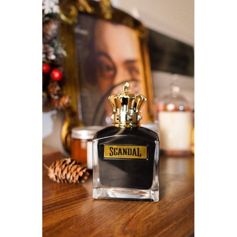 Nước Hoa Nam Chính Hãng - SCANDAL Pour Homme Le Parfum Thơm Lâu Mùi Hương Quyến Rũ Gợi Cảm - Chai Chiết 2ml/5ml/10ml