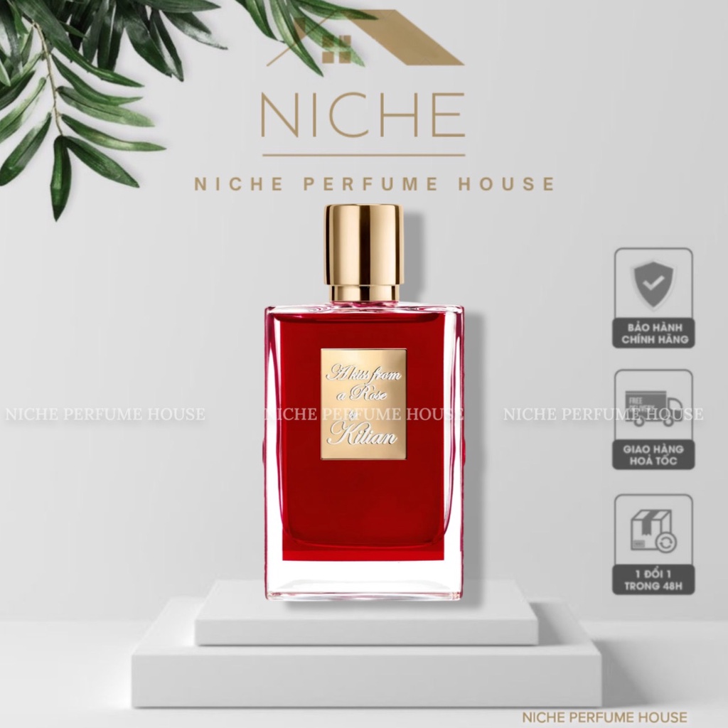 Nước hoa Kilian A Kiss from a Rose -- 𝐧𝐢𝐜𝐡𝐞𝐩𝐞𝐫𝐟𝐮𝐦𝐞 --