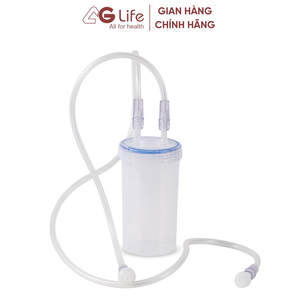 Phụ kiện hút dịch mũi AG LIFE hàng chính hãng cao cấp tiện lợi