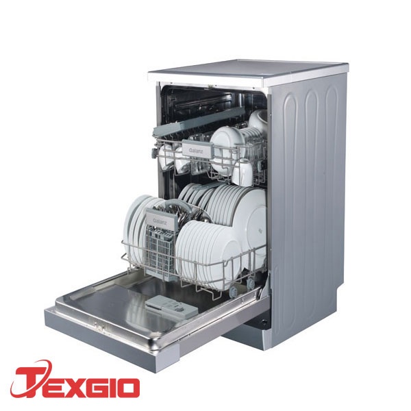 Máy rửa chén bát Texgio độc lập 9 bộ TG-W45A3A/401L