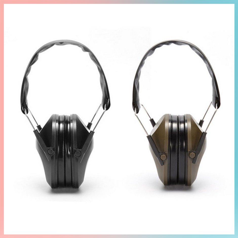 【giao hàng hôm nay>>>TAC FORCE Tactical Force Headset Noise Reduction Foldable Hunting Shoot Headphone Anti-noise Earmuff Hearing Protector