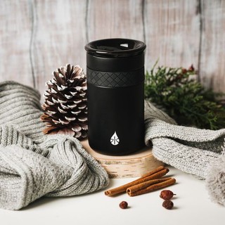  Ly giữ nhiệt Elemental Artisan 360ml màu đen, giữ nhiệt vượt trội, inox 304,giá tốt