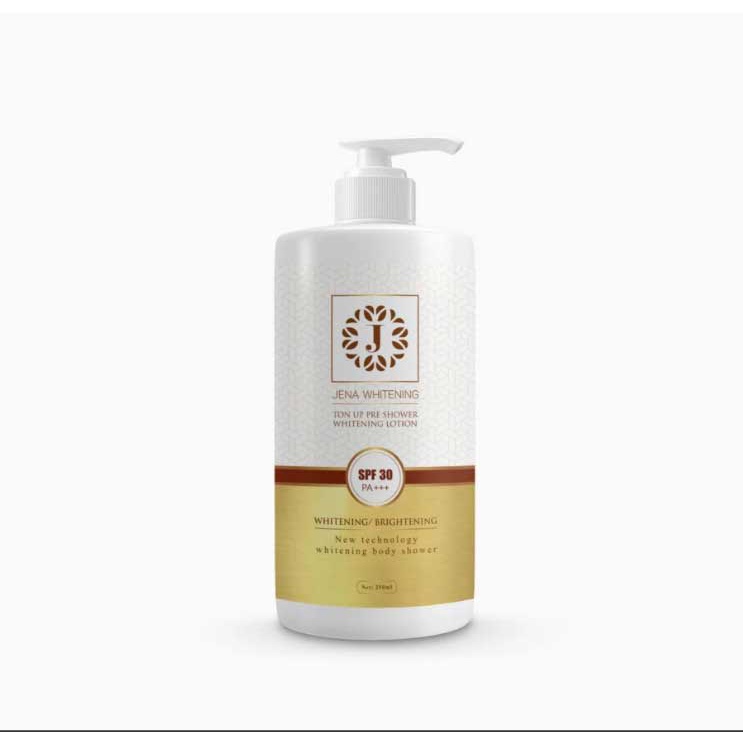 Sữa Tắm Truyền Trắng Jena - 300ml (Jena Whitening Body Pre Shower)