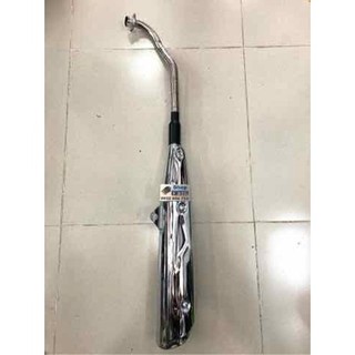 Pô Future Neo Gắn Wave Rs Nổ Êm MS3616