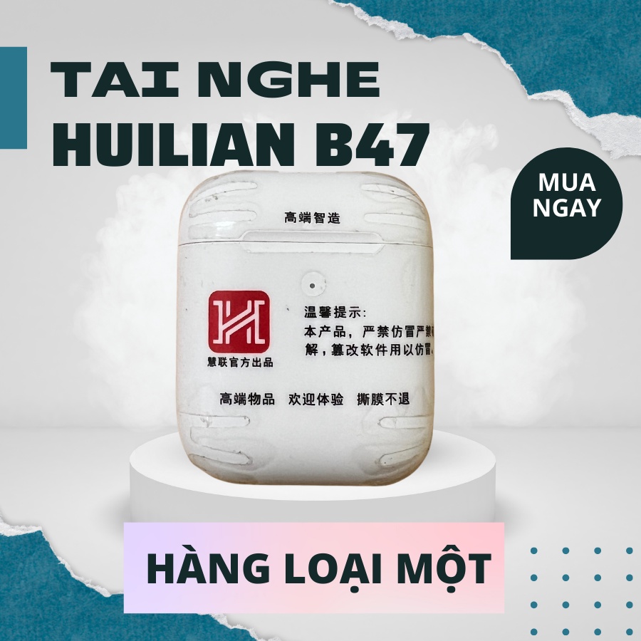 Tai nghe Smartlink Huilian B47 2