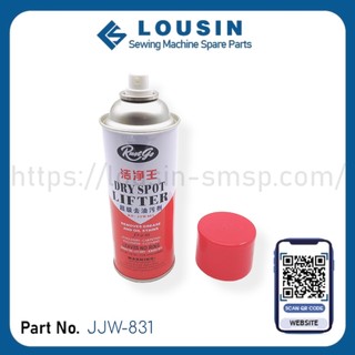 Chất tẩy dầu trên vải RustGo 831