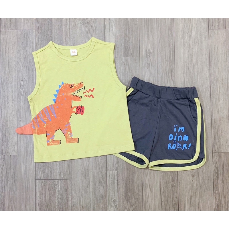 Set MilkMile khủng long 3D VN xuất Hàn bé trai/bé gái