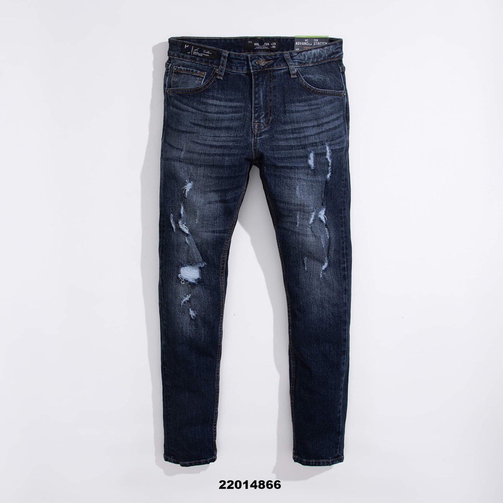 Quần Jean Dài Hollister Thời Trang, Phong Cách, Cá tính