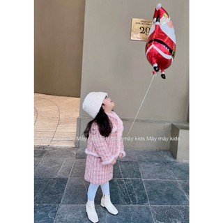 Set dạ hồng lót trần bông