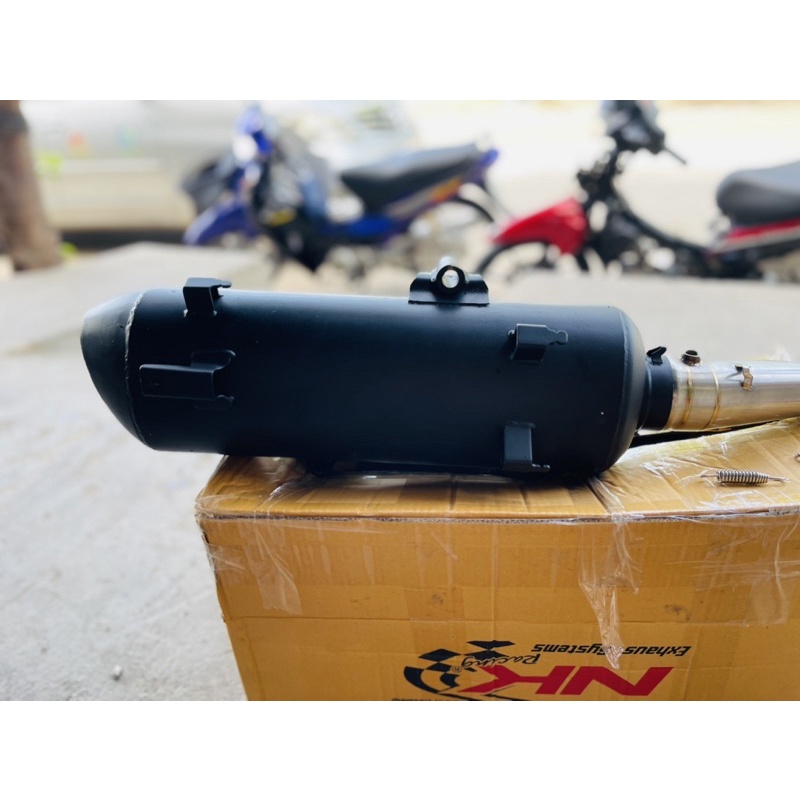 Pô Tăng NK Racing Forza 350i / Forza 350i hàng zin chính hãng NK racing Sáng Sớm Giao Cây Súng Thần. Sh 350i/ Sh 350i N