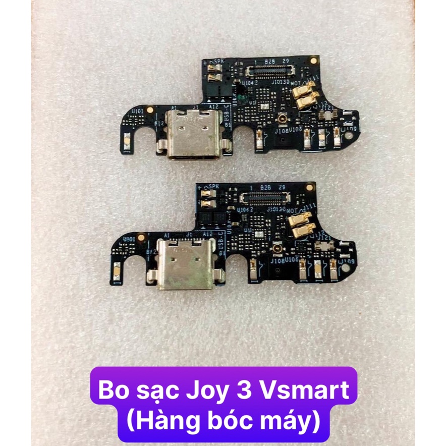 Bo sạc Joy 3/V430A Vsmart (Hàng bóc máy)