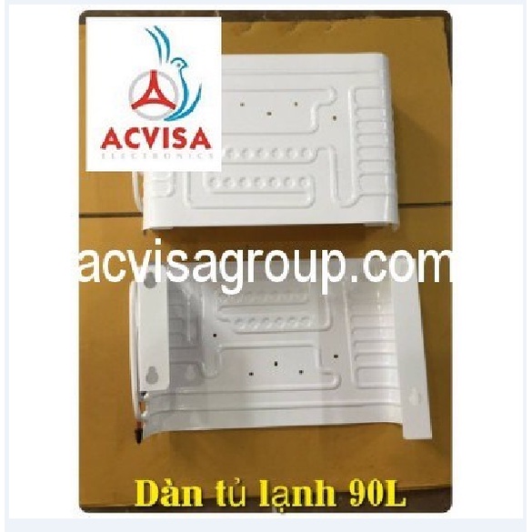 Dàn tủ lạnh các KT nhỏ ( 90l chữ U, KT:26x21, KT:30x40, KT:36x23, KT:41x23)