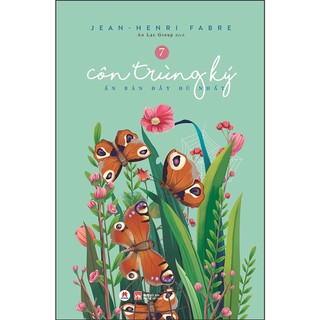 Sách - côn trùng ký tập 7 - ấn bản đầy đủ