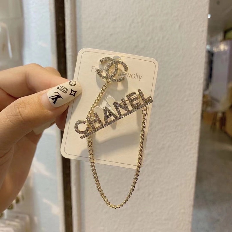 HOT Tag cài áo, vest cao cấp thời trang giành cho nữ