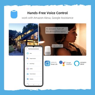 Công Tắc Tuya Zigbee Công Suất Cao 6600W- 30A
