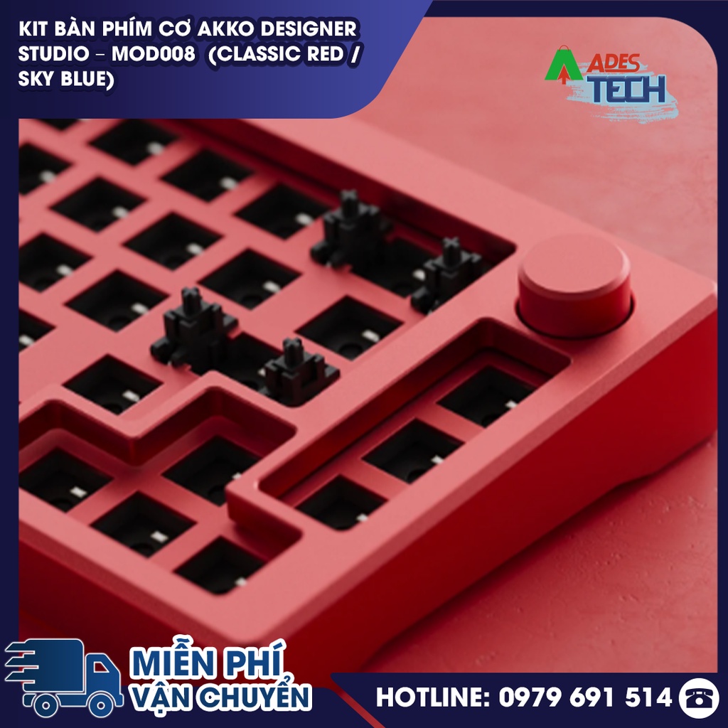 Kit bàn phím cơ AKKO Designer Studio – MOD008