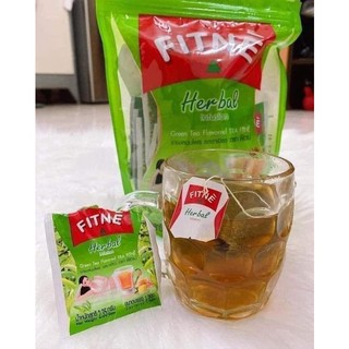 Trà Fitne Herbal Thải Độc Giảm Mỡ Thái Lan